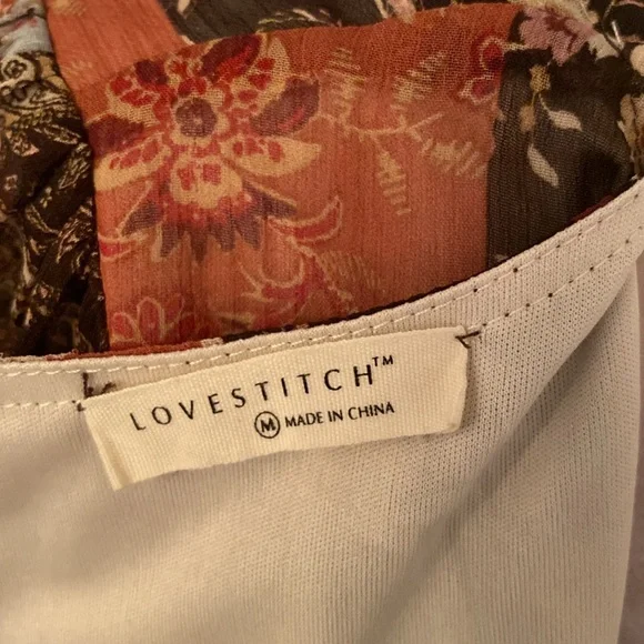 Lovestitch boho medium dress - Picture 9 of 10